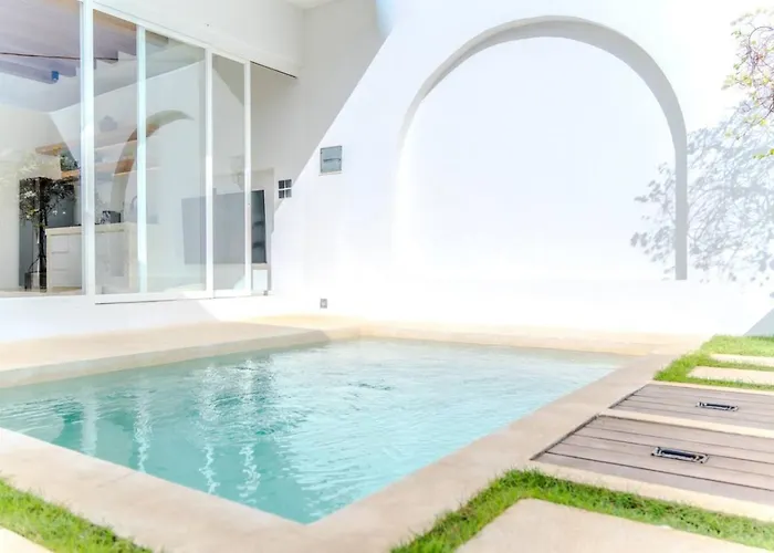 Minutes From - Casa Mare Blu Holiday home