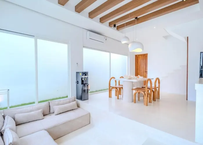 Holiday home Minutes From - Casa Mare Blu Uluwatu (Bali)