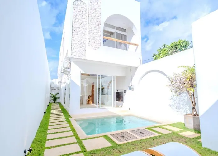 Holiday home Minutes From - Casa Mare Blu Uluwatu (Bali)