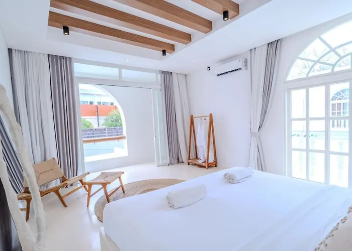 Holiday home Minutes From - Casa Mare Blu Uluwatu (Bali)