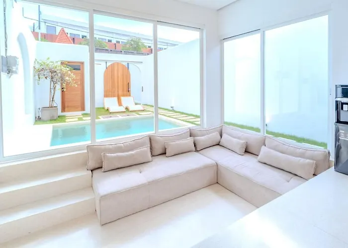 Holiday home Minutes From - Casa Mare Blu Uluwatu (Bali)