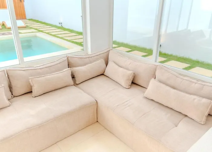 Holiday home Minutes From - Casa Mare Blu Uluwatu (Bali)